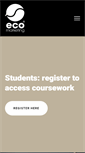 Mobile Screenshot of ecomarketing.com.au